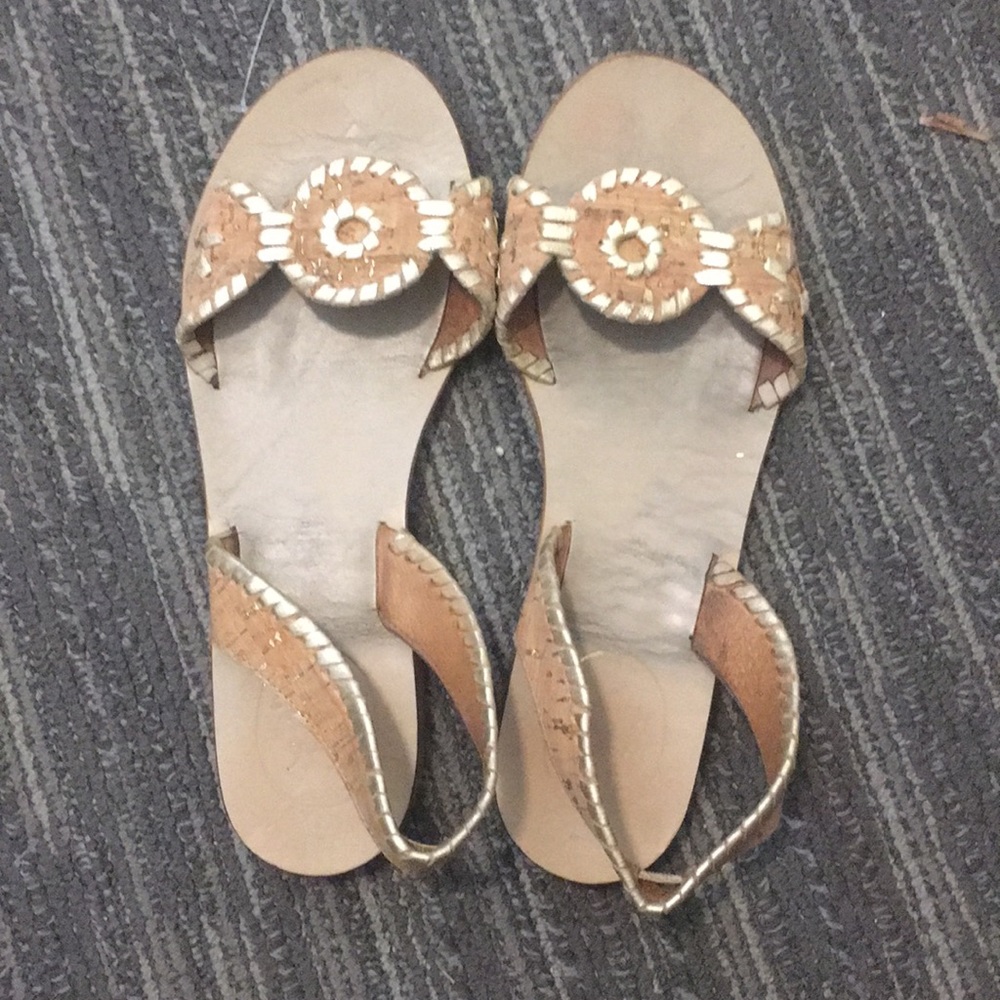 Jack Rogers size 7